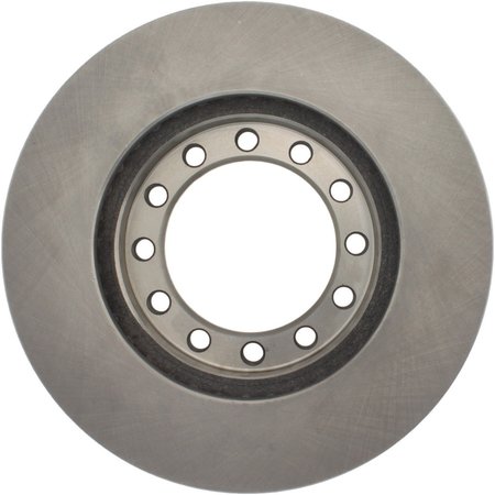 Centric Parts Standard Brake Rotor, 121.43016 121.43016